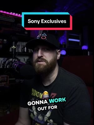 Console exclusives are so back. Early 00s trends really are coming back. #ps5 #sony #playstation #pcgaming #pcgamers 
