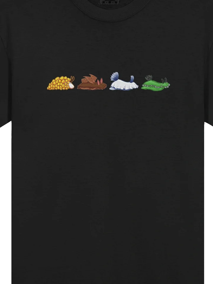 Spooky Scary Slug Time - Comfort Colors T-Shirt product image (2)
