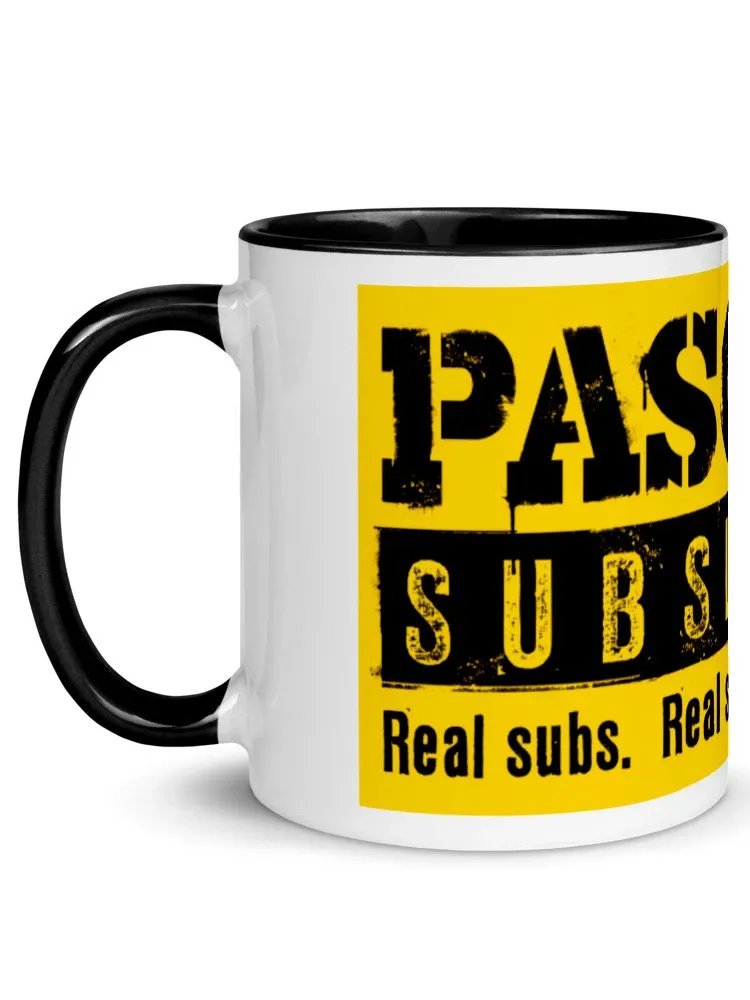 PSS Mug product image (3)