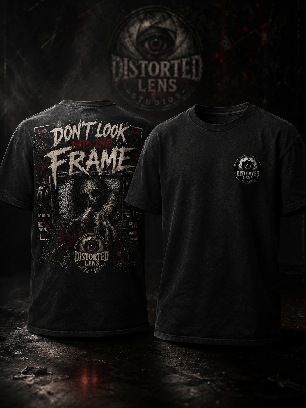 Don’t Look Into the Frame product image (3)