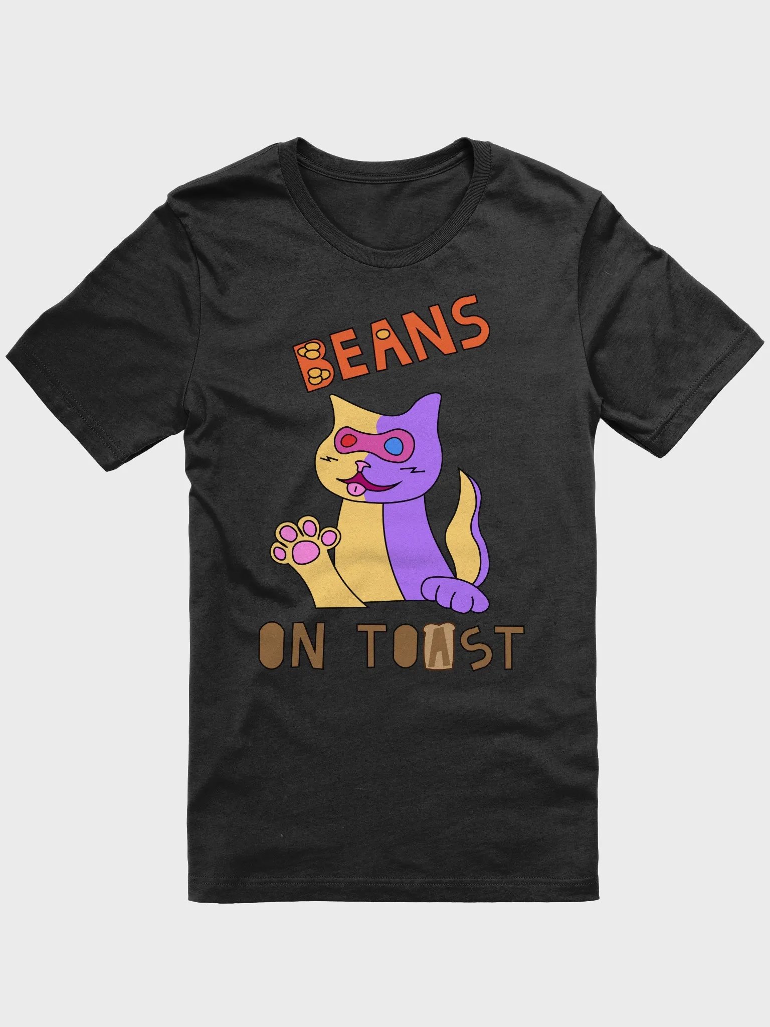 Beans on Toast Tee product image (3)
