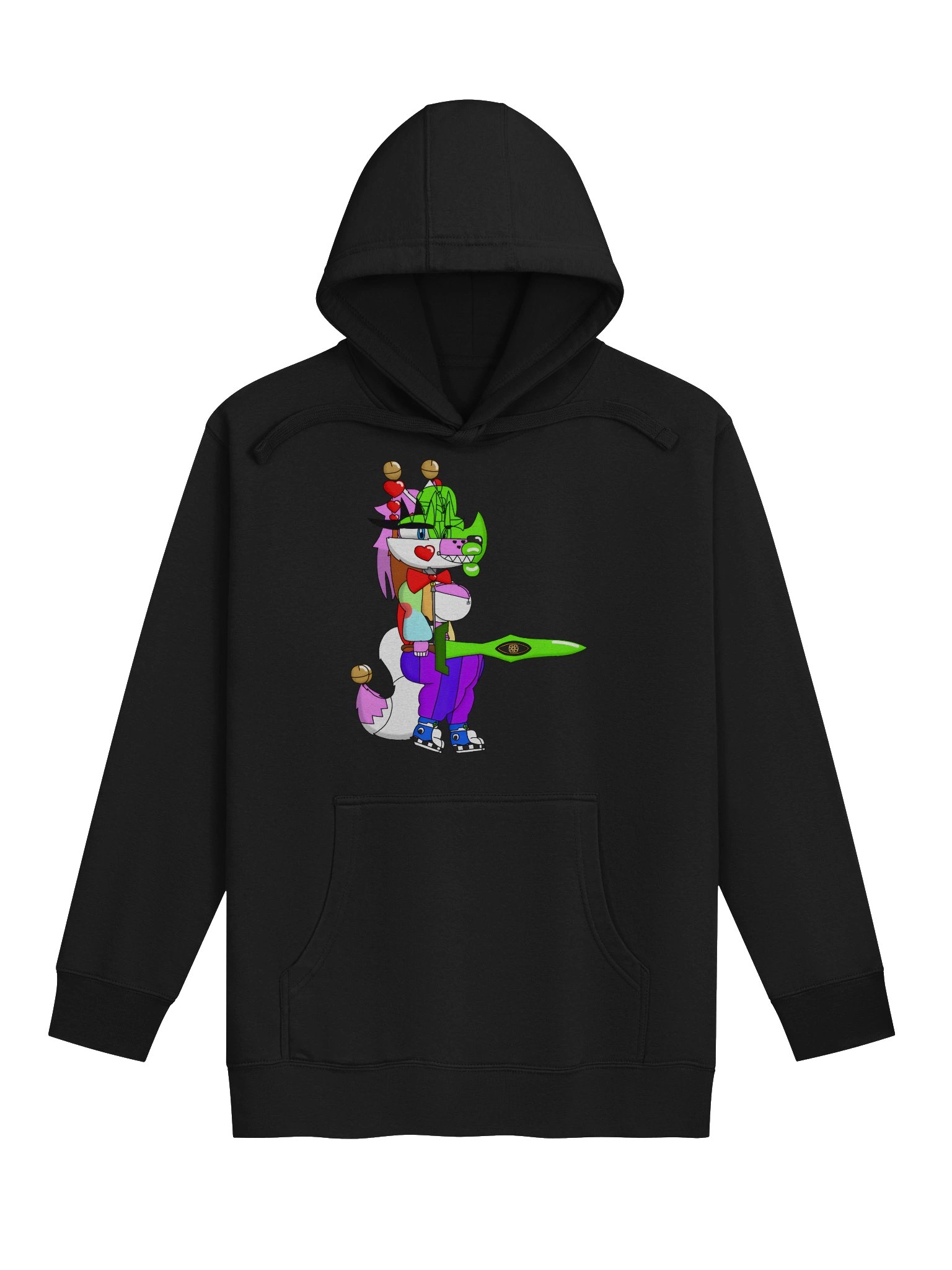 Fox With Sword product image (3)