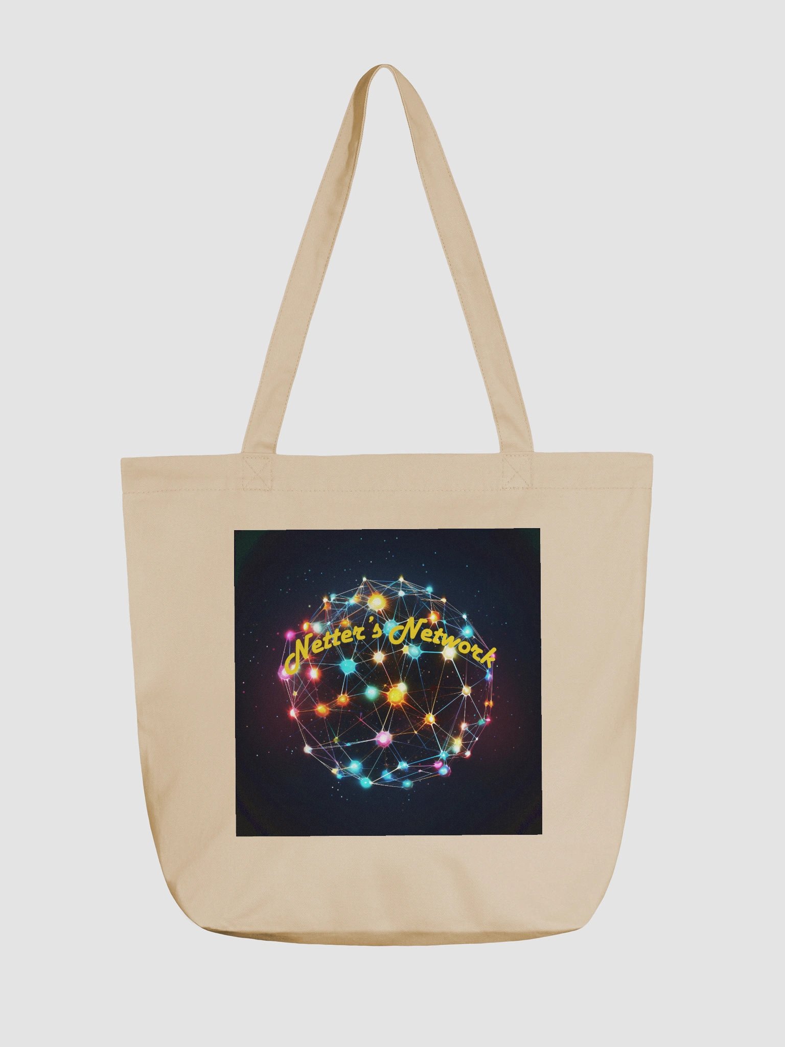 Netter's Network Glow Sphere Tote product image (1)