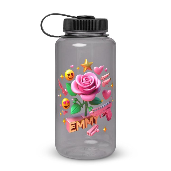 KILLA EMILY EMMY ROSE EMOJI BOTTLE product image (1)