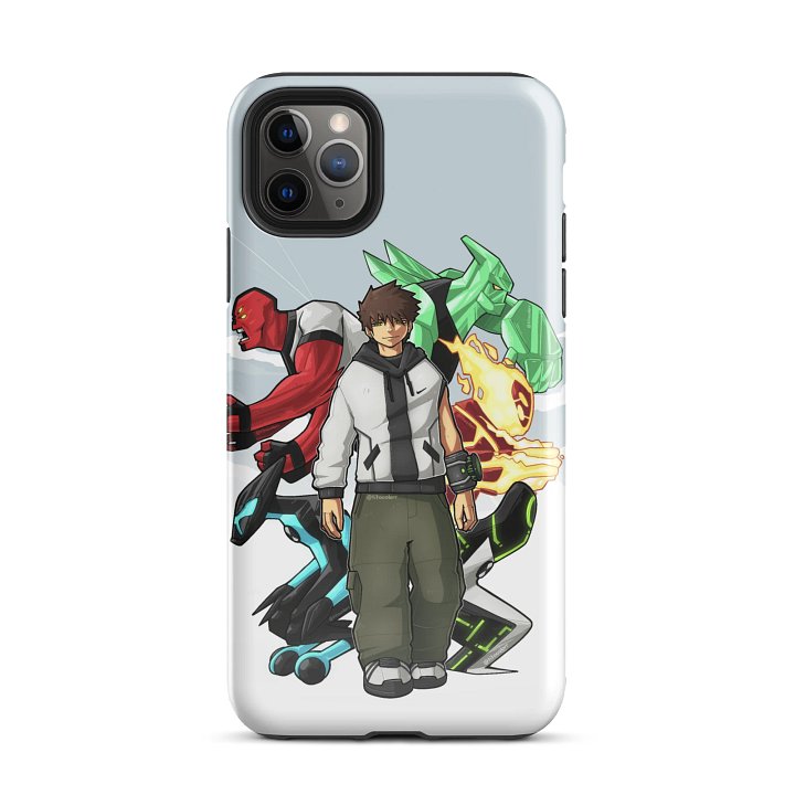 "BEN 10" iPhone Case product image (2)