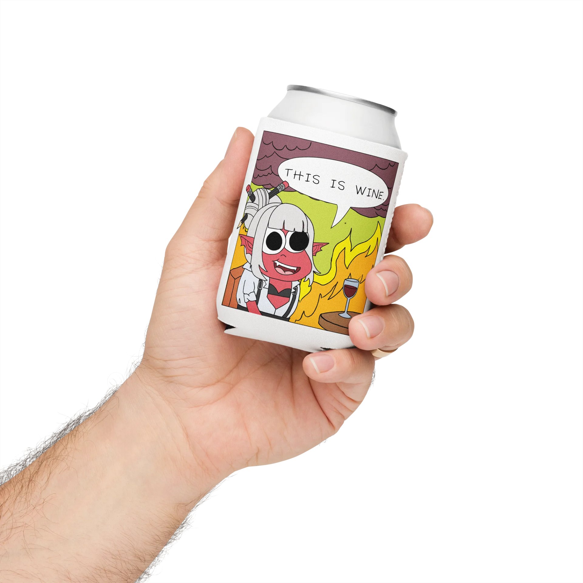 [Meme] This is Wine Coozie product image (4)