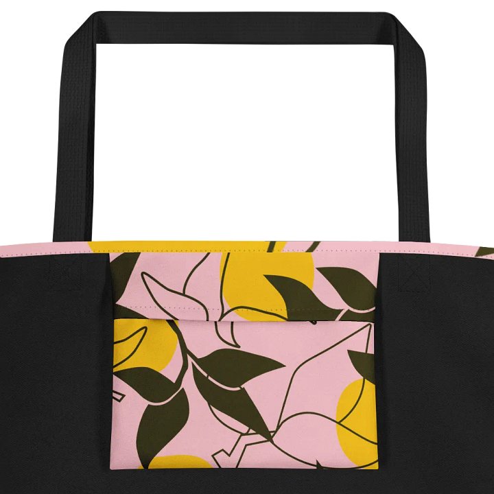 Vibrant Foliage All-Over Tote Bag product image (2)