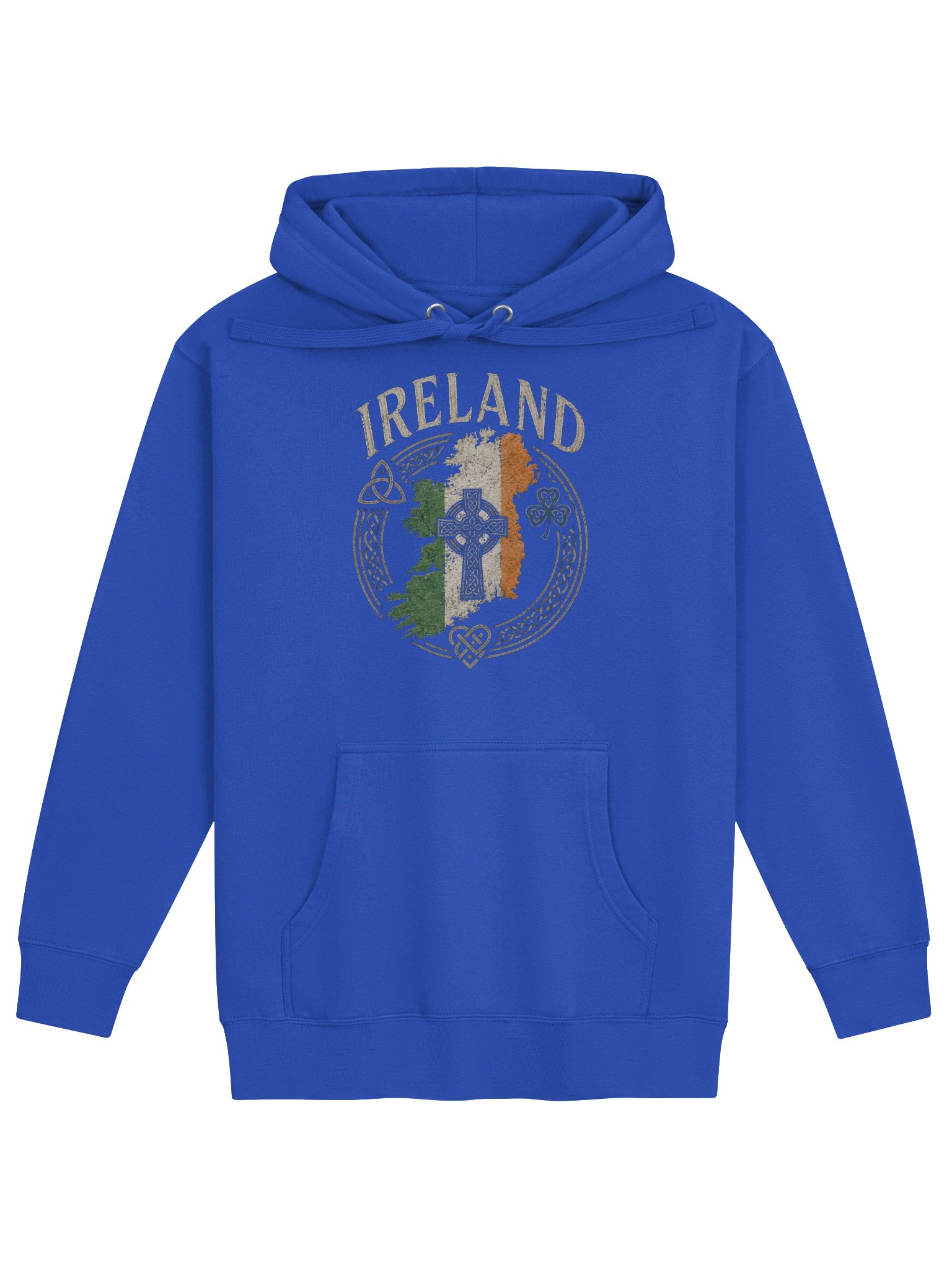 Ireland (Island) - Premium Hoodie product image (19)