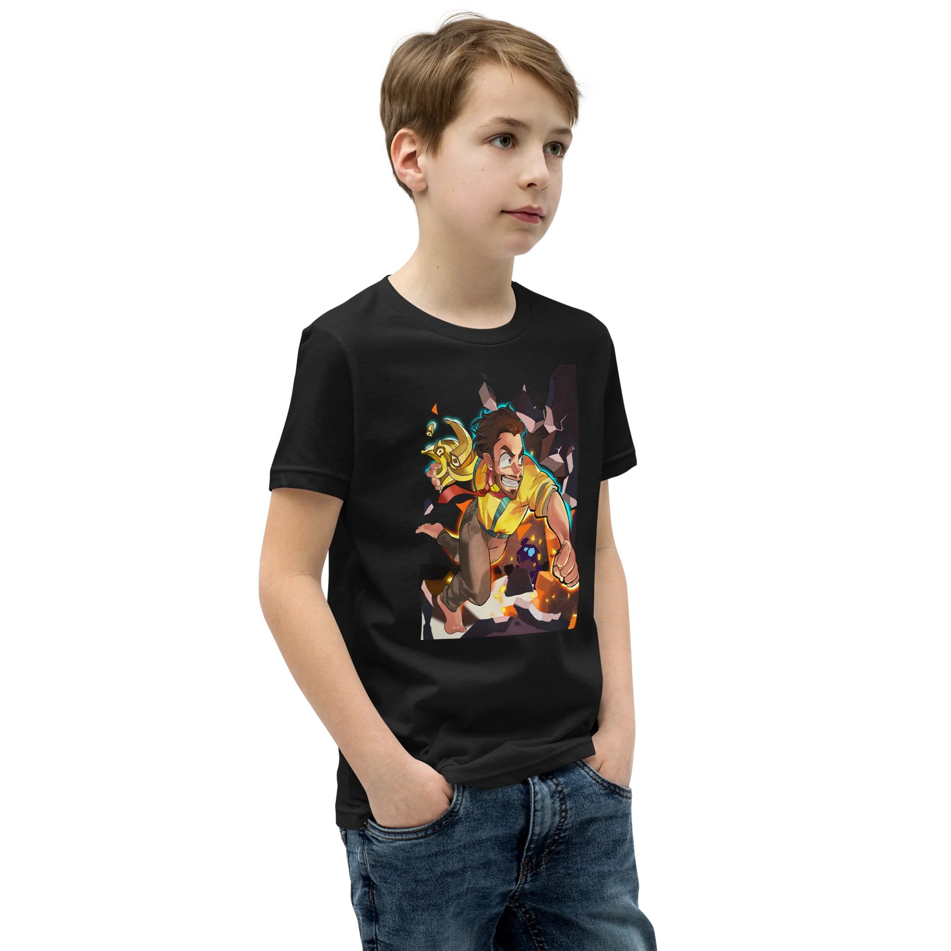 Bananza Youth Tee product image (2)