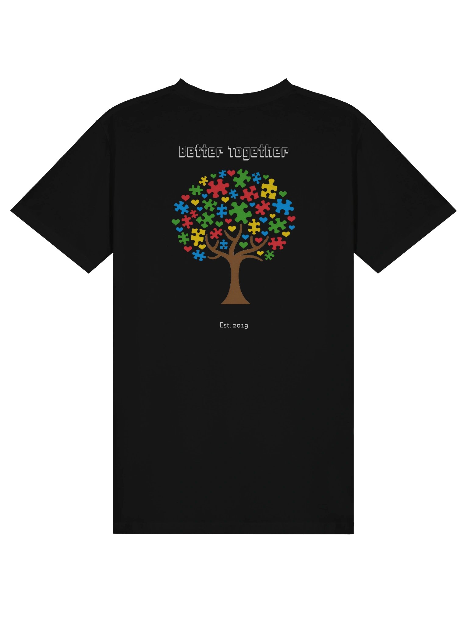 Better Together T-Shirt product image (2)
