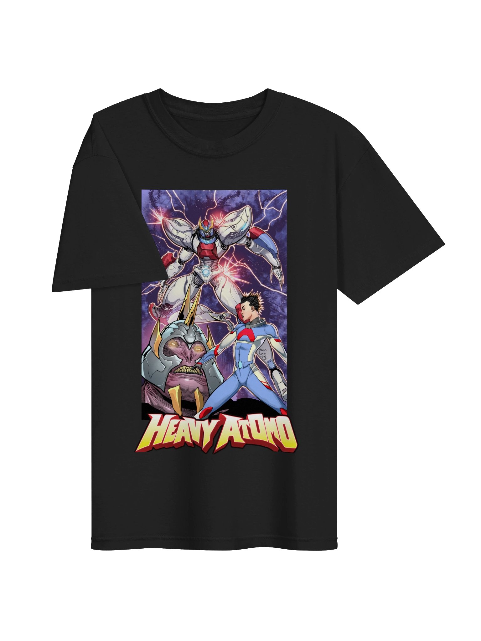 HEAVY ATOMO product image (3)