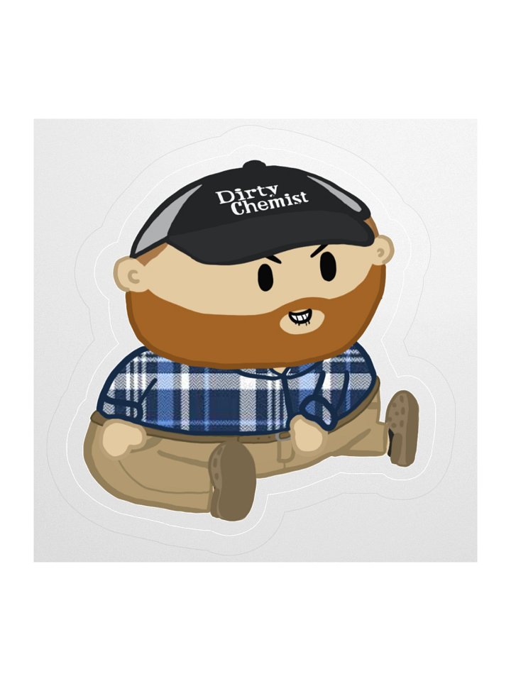 Dixgrab Sticker product image (3)