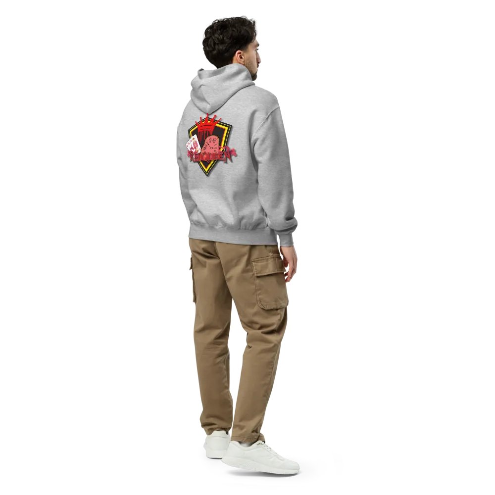 RedQueen Hoodie product image (19)