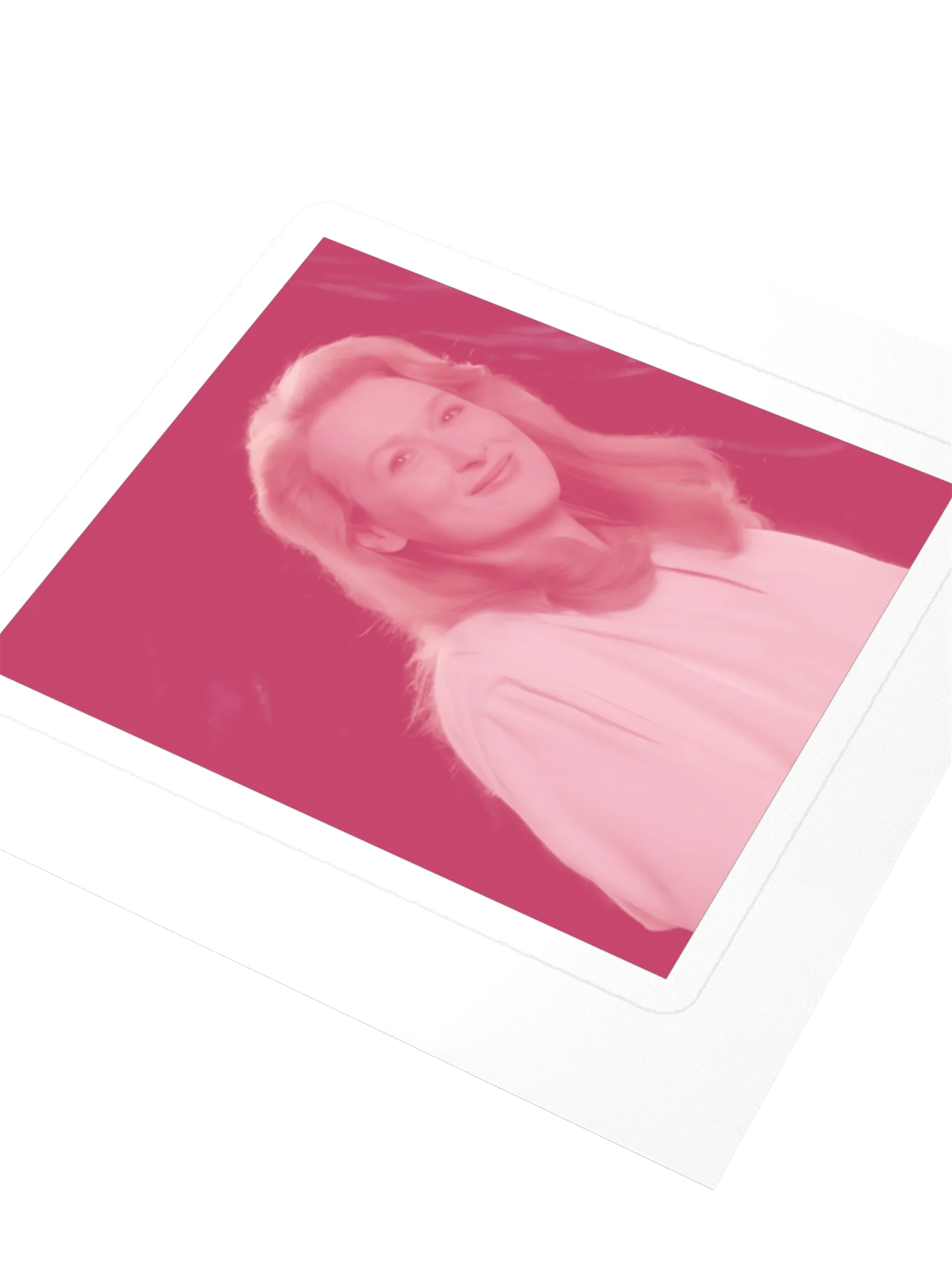 Pink Meryl Sticker product image (3)