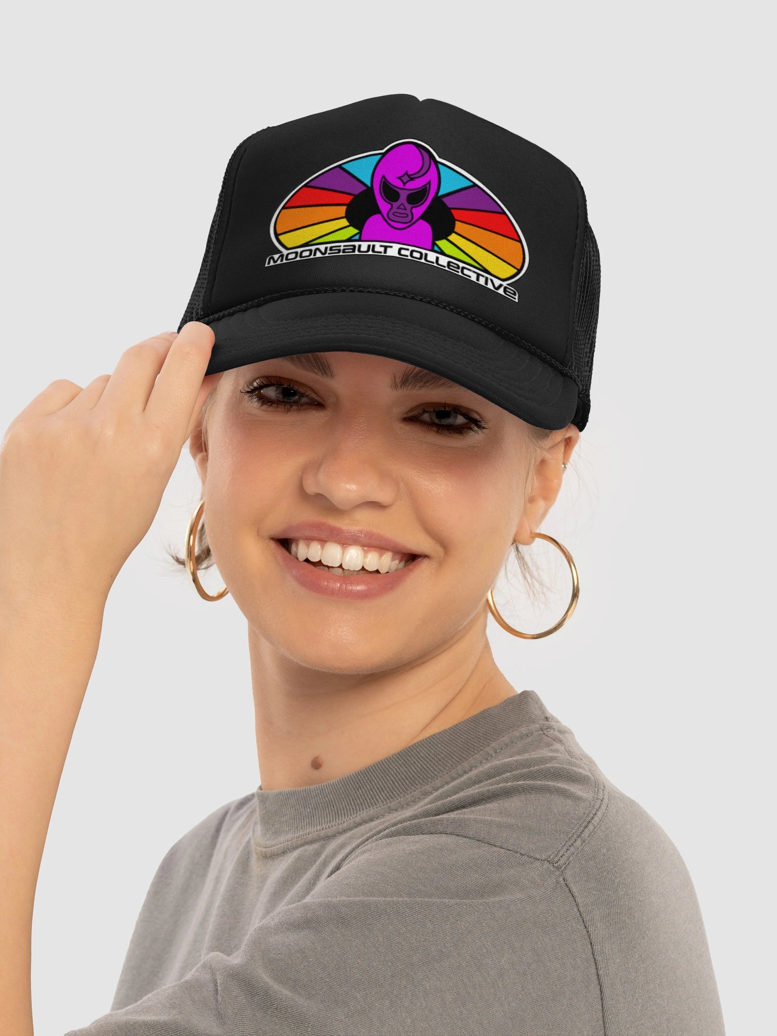 MC ALIEN HAT product image (5)