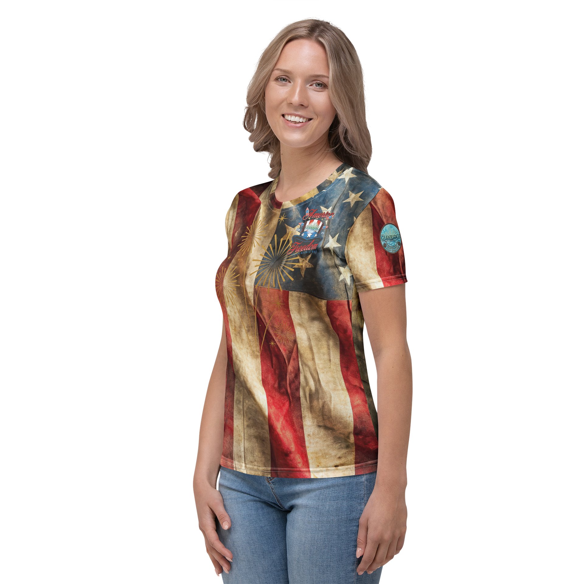Womens GlenRidge 4th of July product image (3)