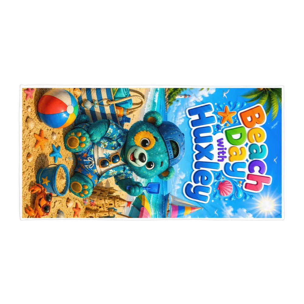 Huxley Beach Towel product image (3)