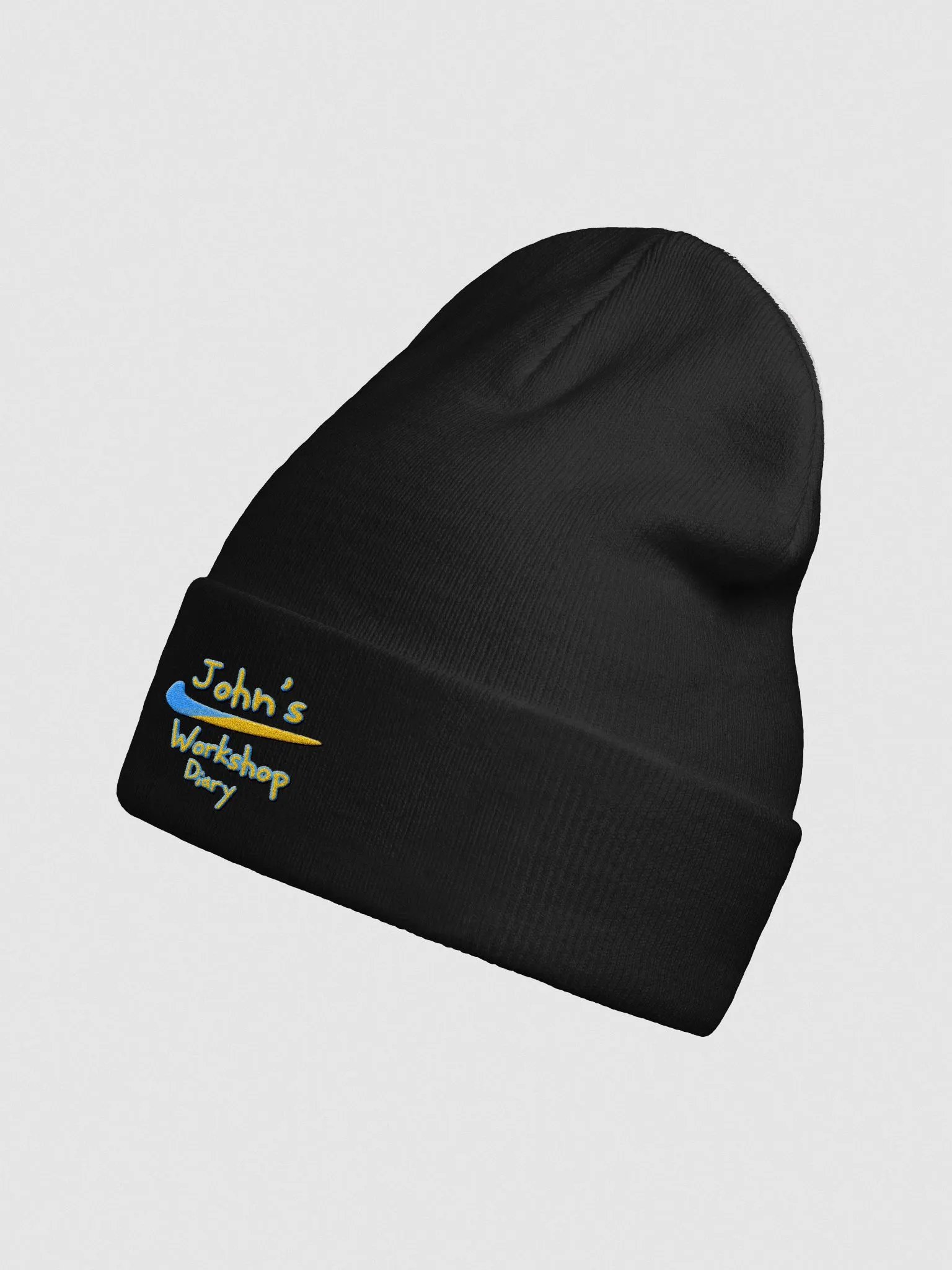 John's Workshop Diary product image (2)