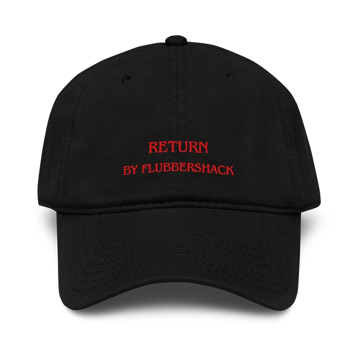 RETURN HAT product image (1)