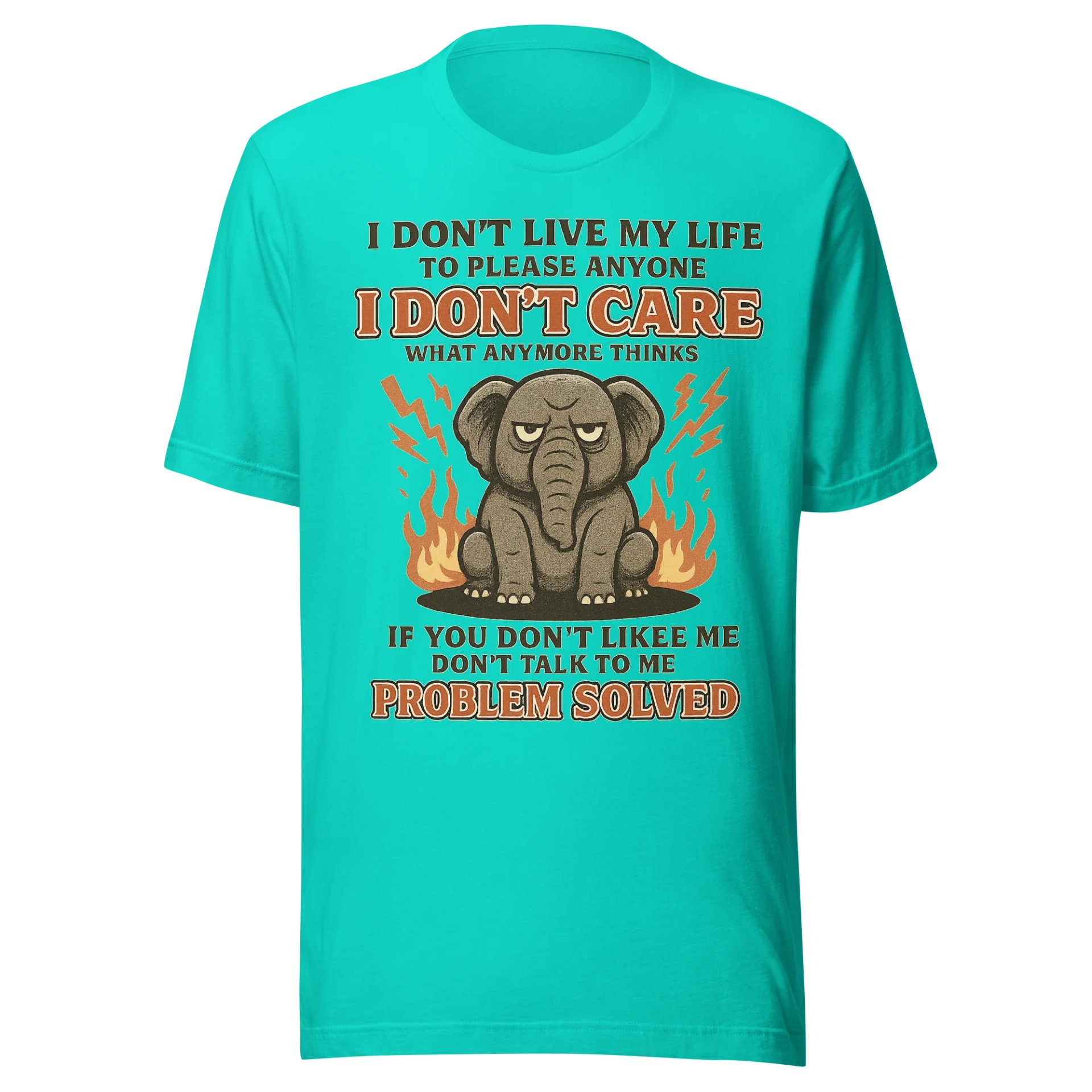 Independent Elephant Tee product image (1)