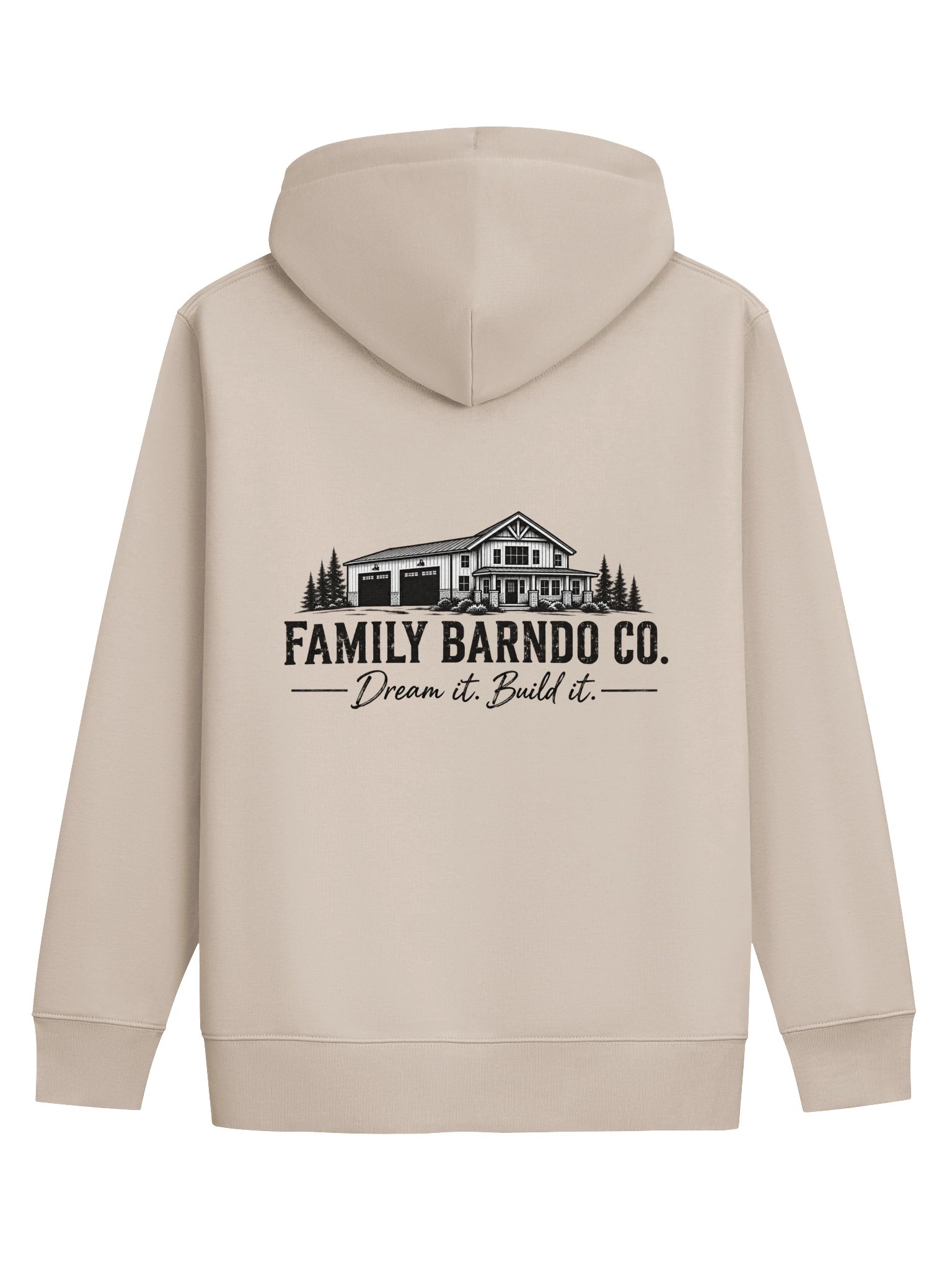Family Barndo Co. Signature Hoodie product image (2)