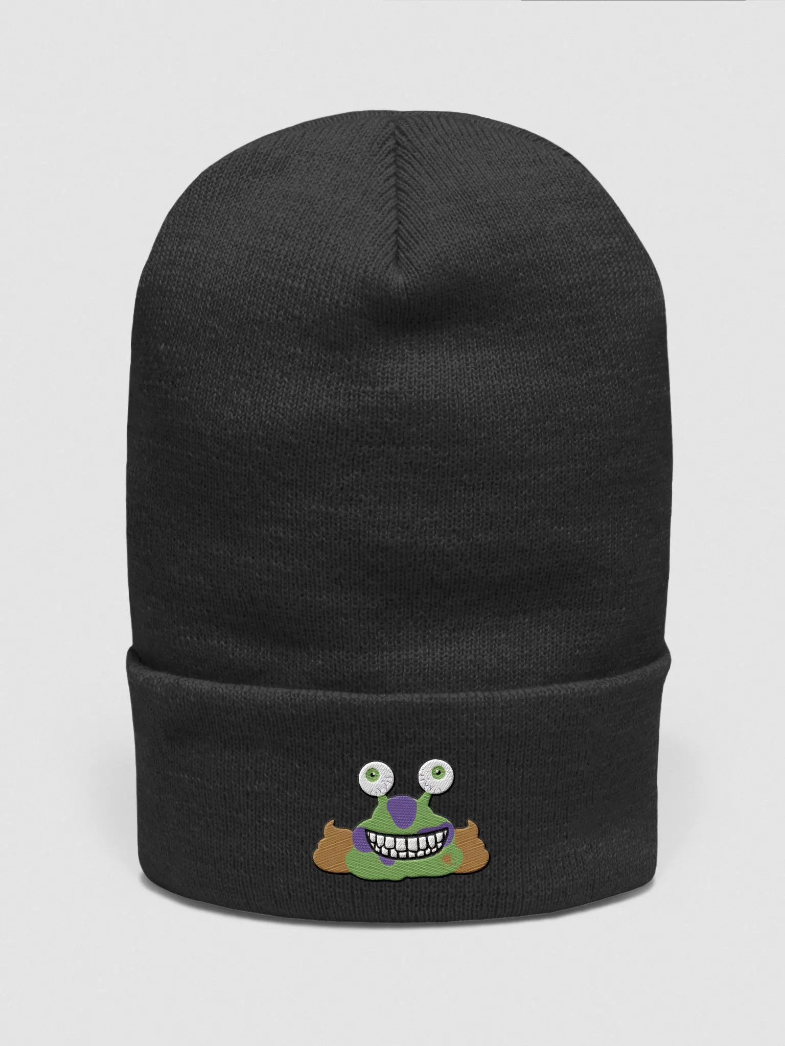 The Dookiemon Beanie! product image (2)