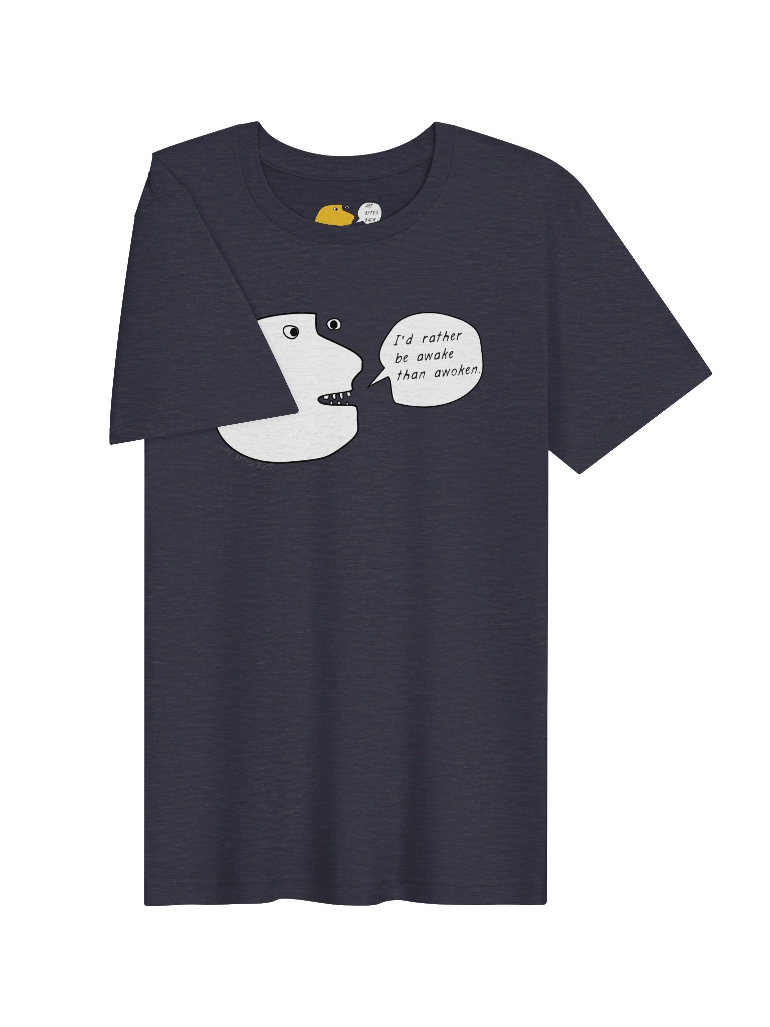 I'd Rather Be Awake than Awoken product image (2)
