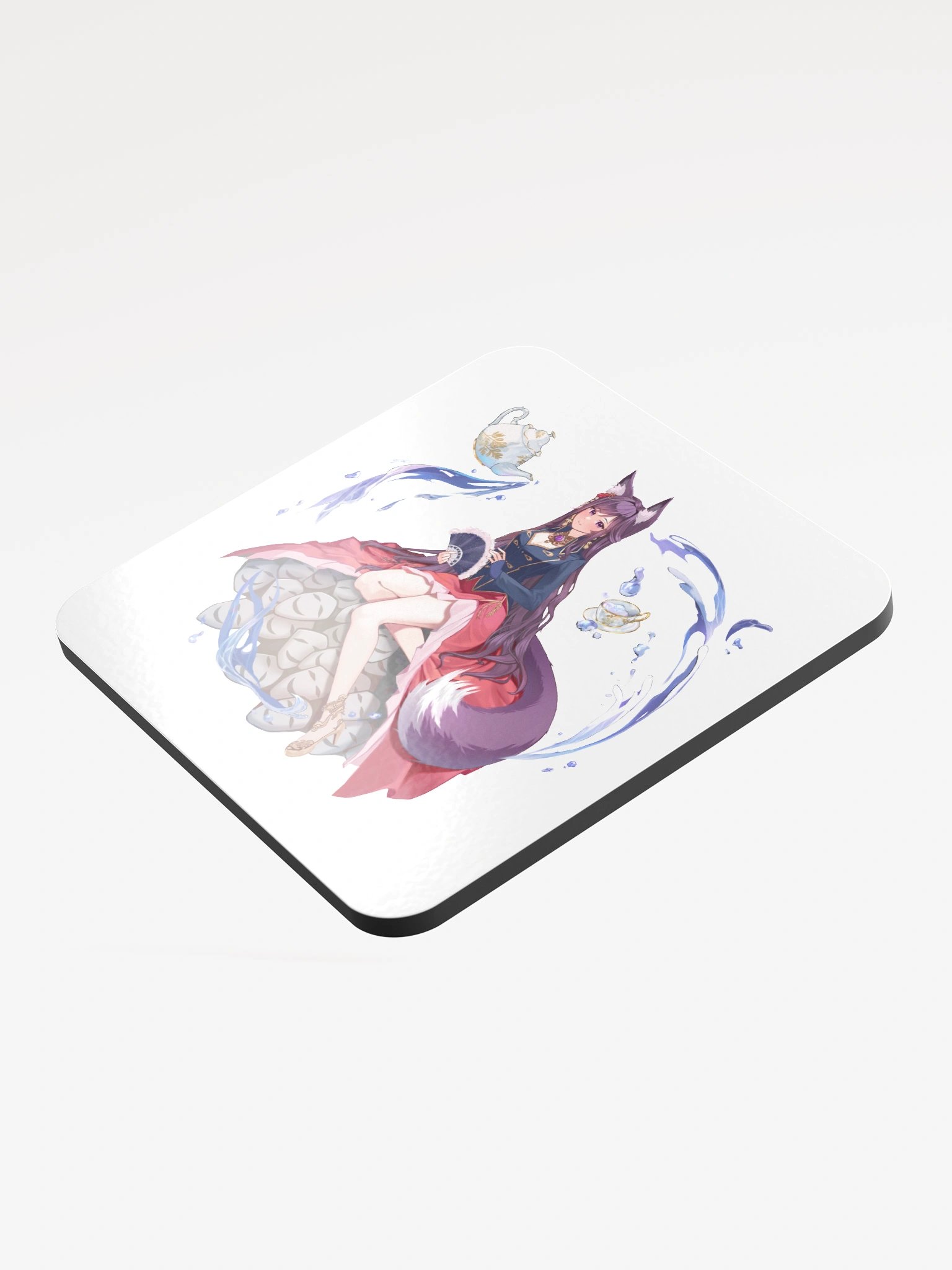 Ririna (Moon) Splash Art Coaster product image (3)