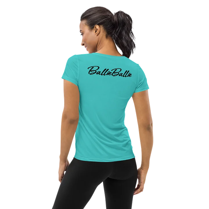 Sportshirt Dark Turquoise product image (2)