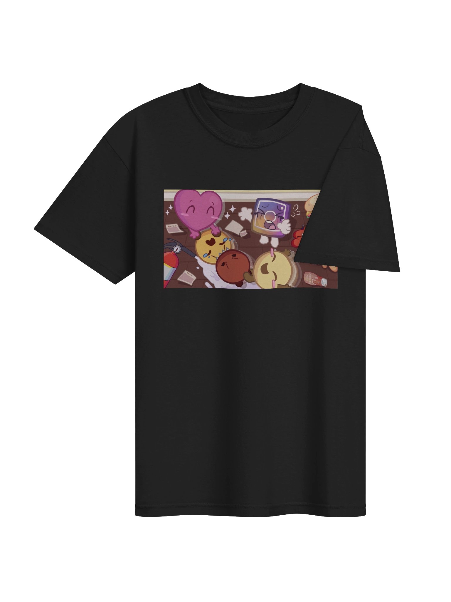 Generational g-APP Thumbnail Tshirt product image (4)