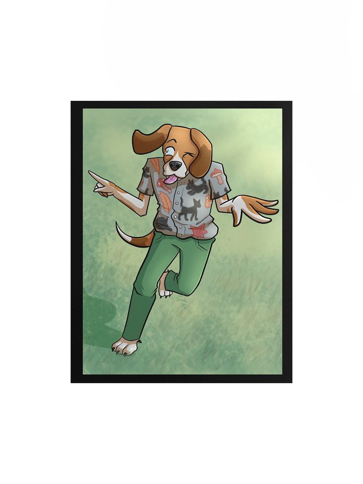 Dog Dance product image (2)