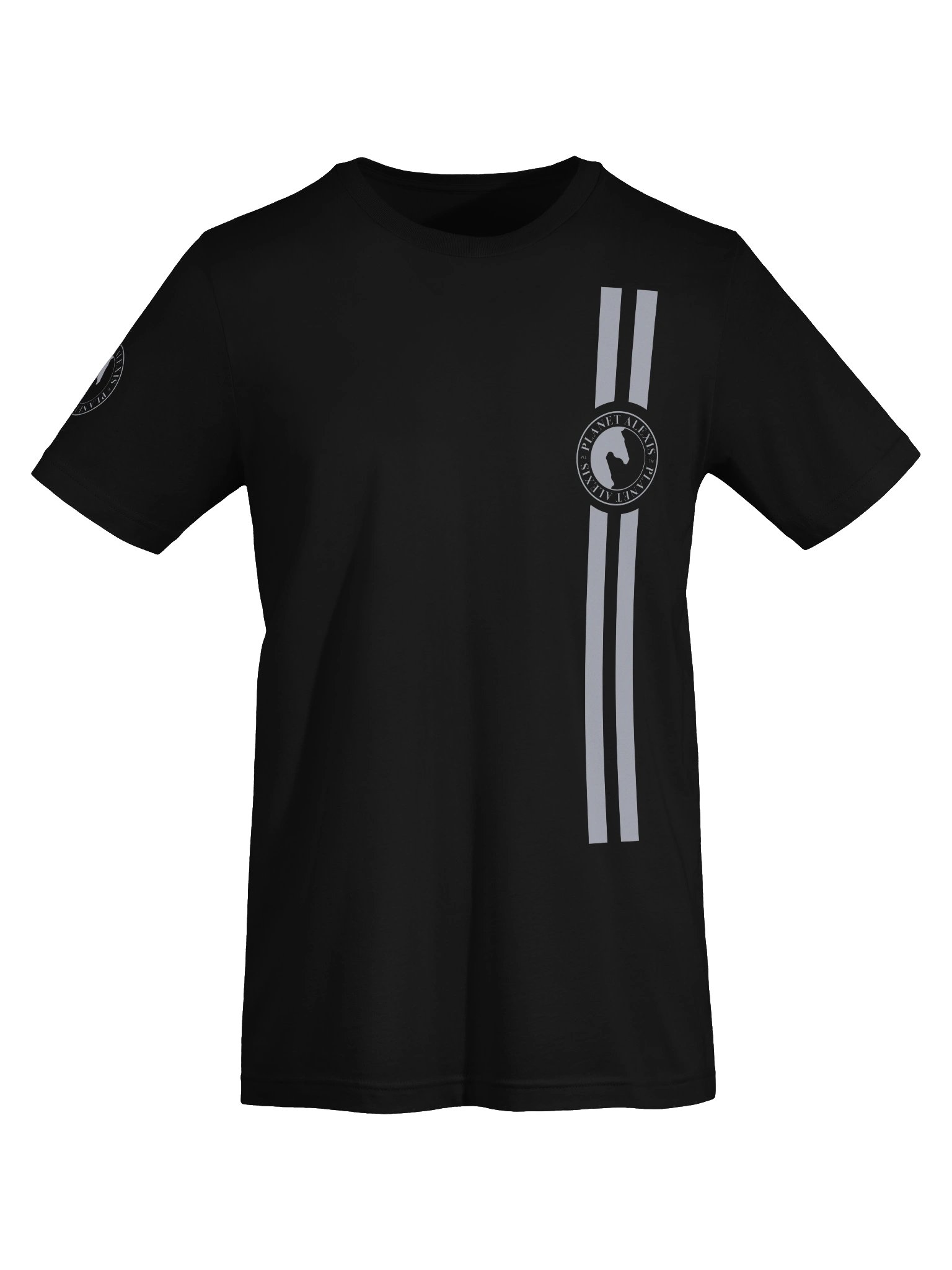 Planet Alexis Circle Emblem Tee product image (5)