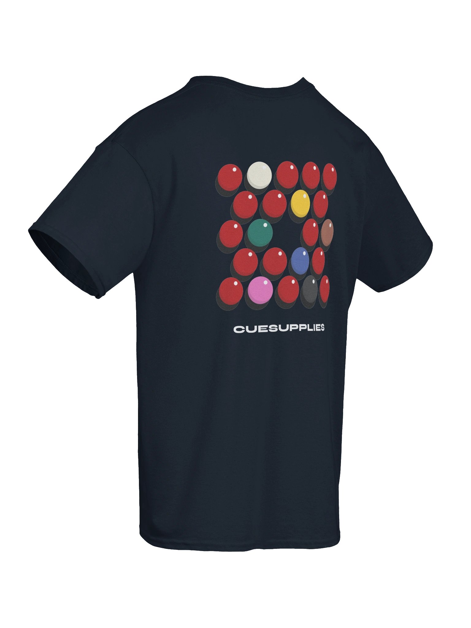 CUESUPPLIES Full Set Tee product image (4)