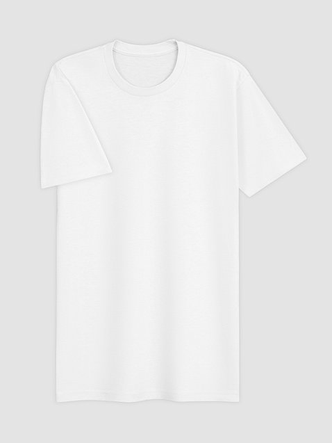 Photo showing Next Level Unisex T-shirt
