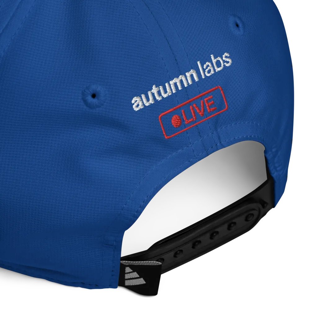 Autumn Labs Hat - Blue product image (10)