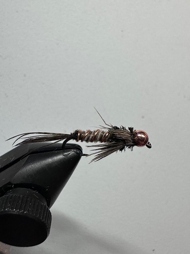 Pheasant Tail Nymph Fly Fishing Flies product image (2)