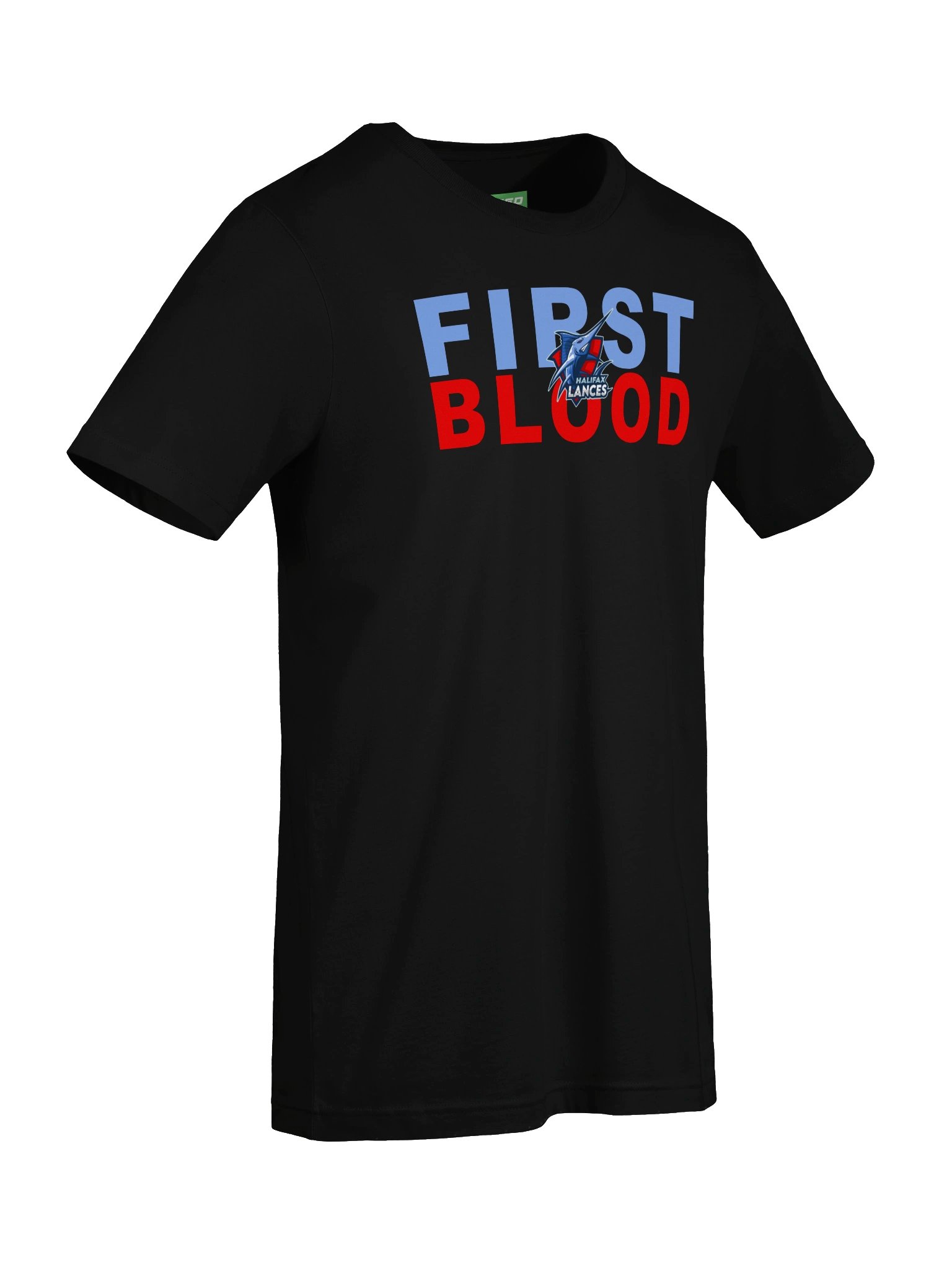 Halifax Lances First Blood Slogan Series Tee product image (7)