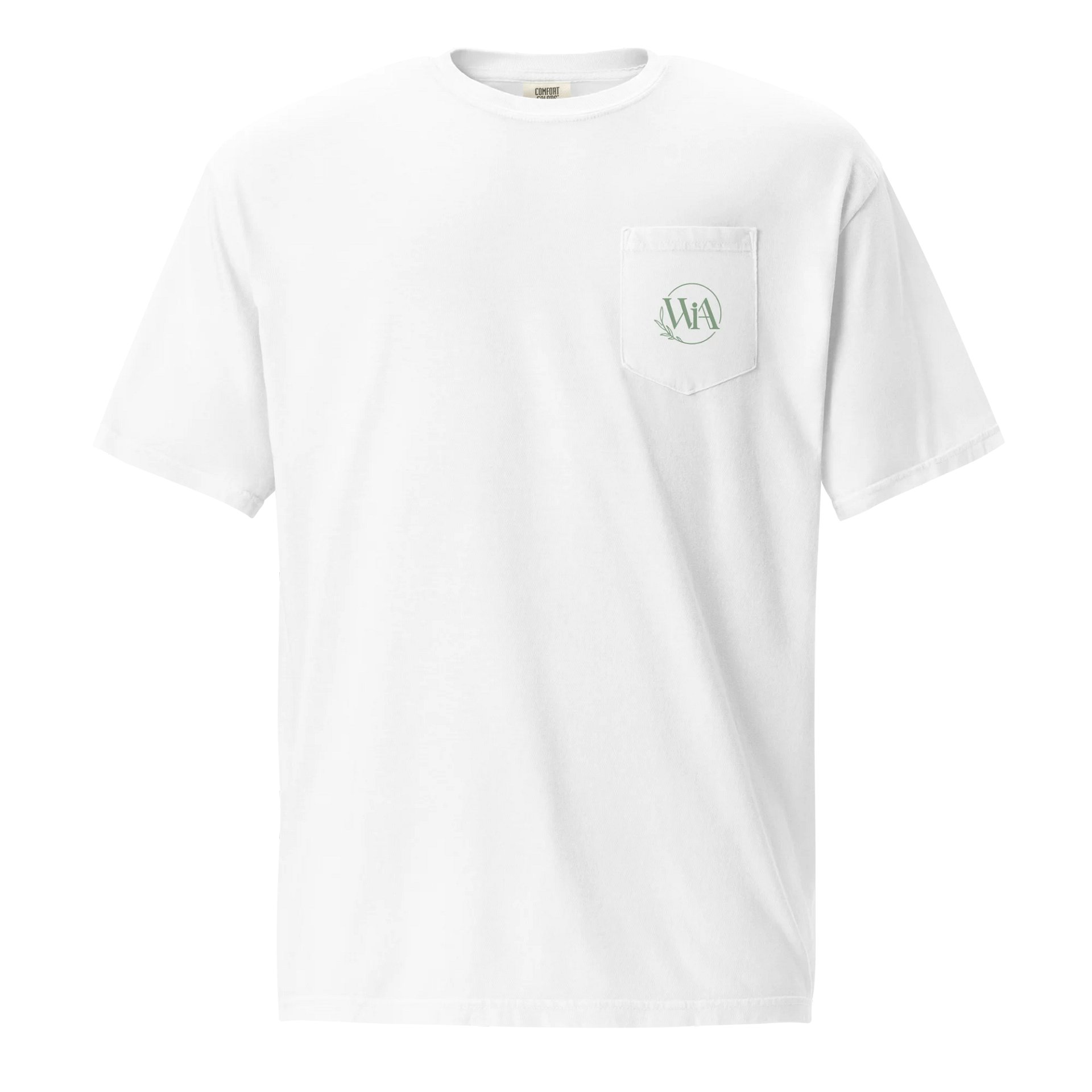 Heart, Soul, Mind, Strength Pocket T-Shirt product image (2)