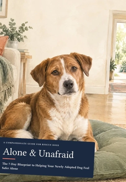 How to Bring Home a Rescue Dog Without Causing Emotional Overload