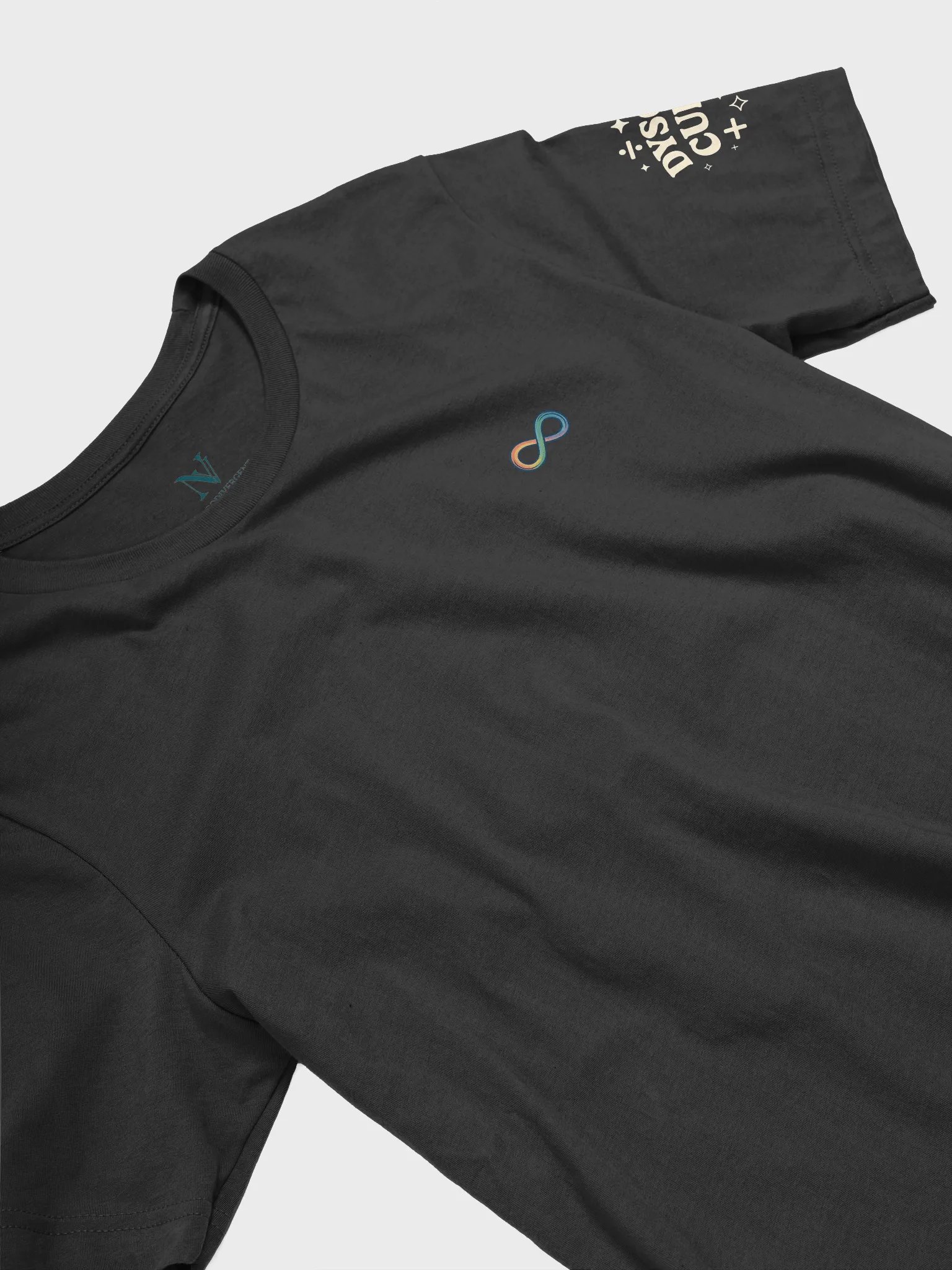 Dyscalculia Numbers T-shirt product image (10)