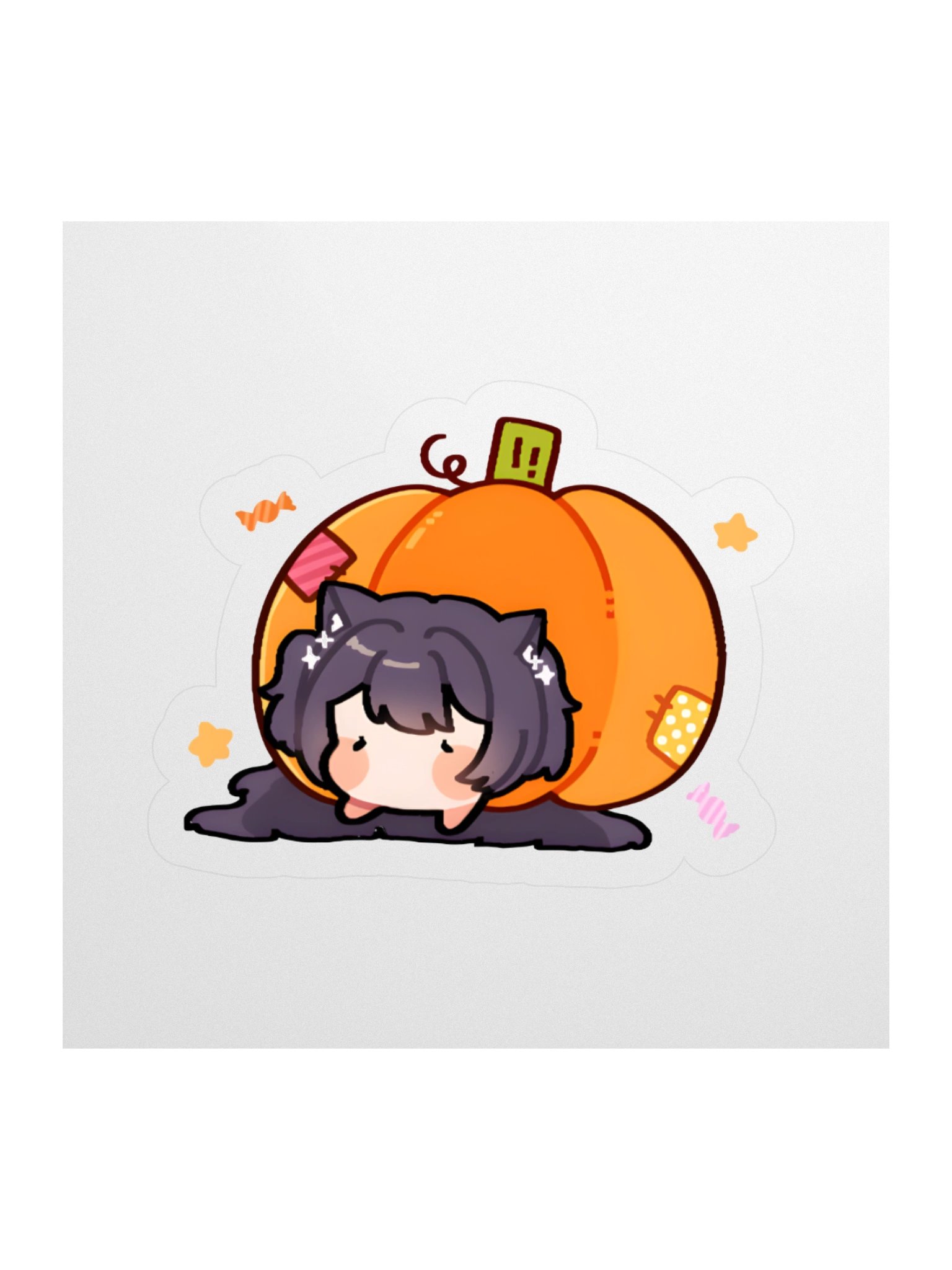 Sherbtober 2025 Sticker product image (1)