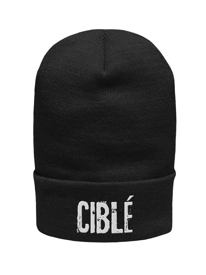 Ciblé Logo Beanie product image (1)