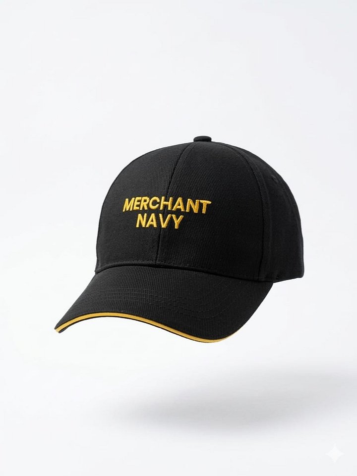 Merchant Navy Cap product image (2)