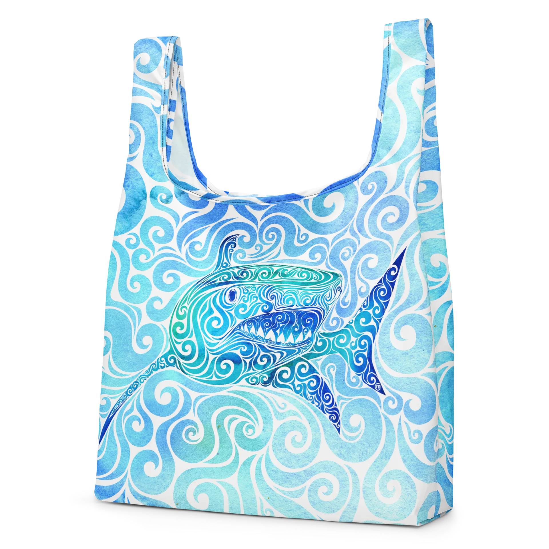 Swirly Shark product image (2)