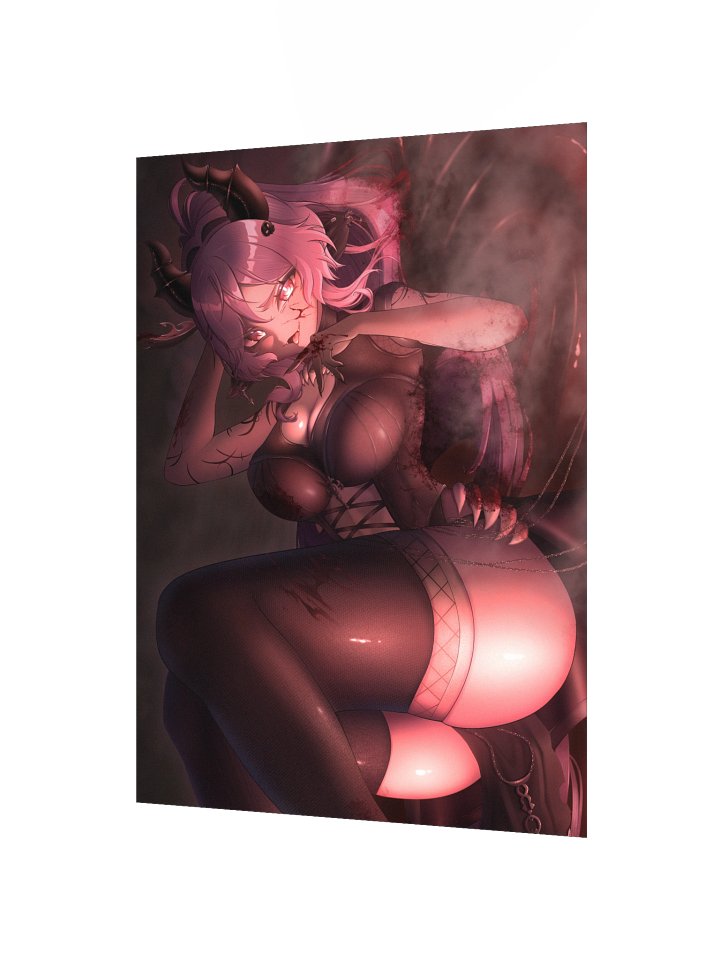 Suvi Bloodlust Poster product image (3)
