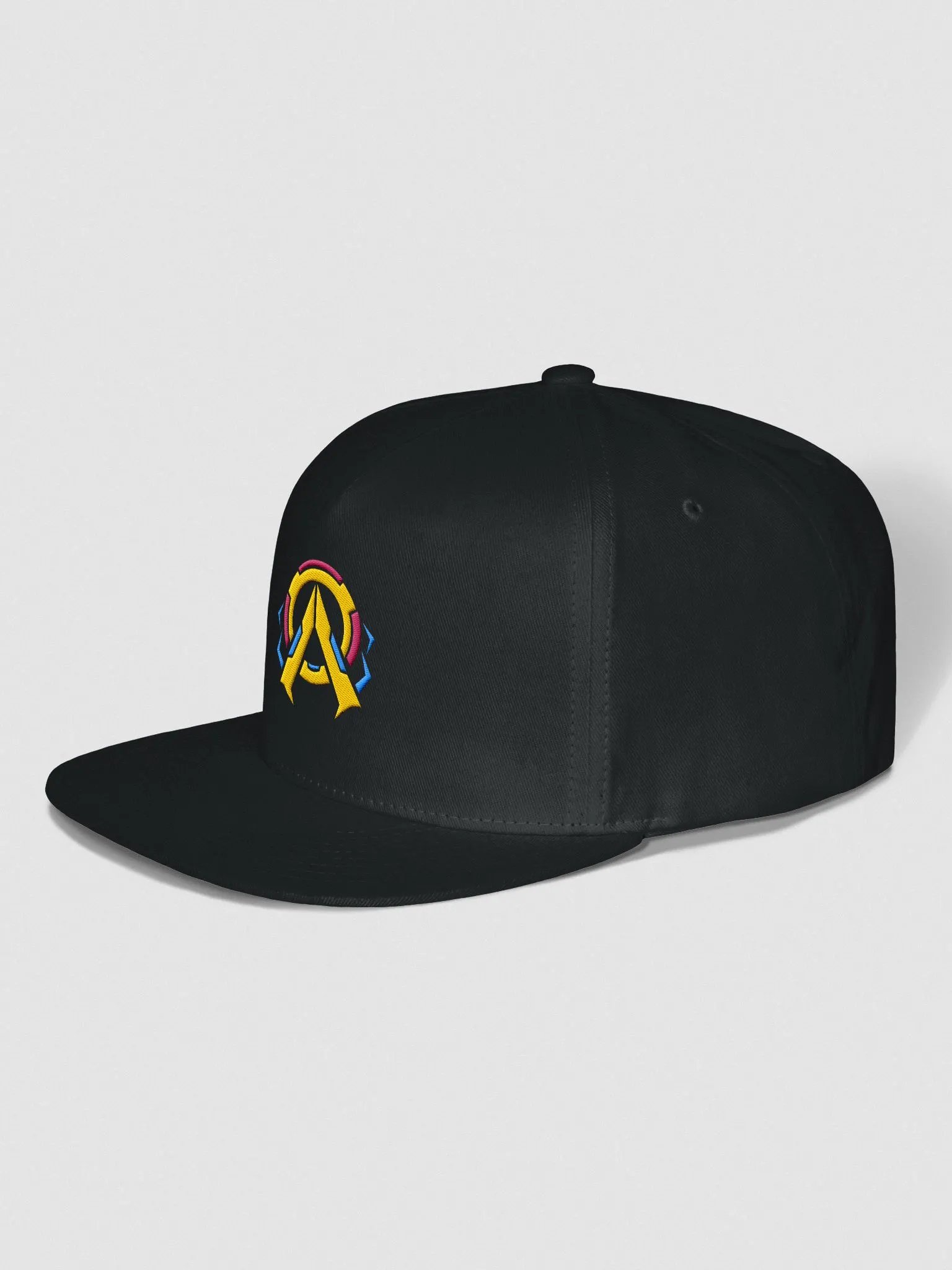 AusOmen Logo Snapback Cap product image (2)