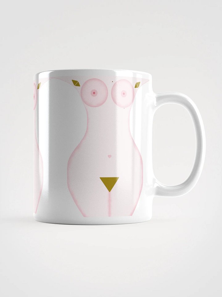 Abstracteros Heat-Resistant Mug product image (1)