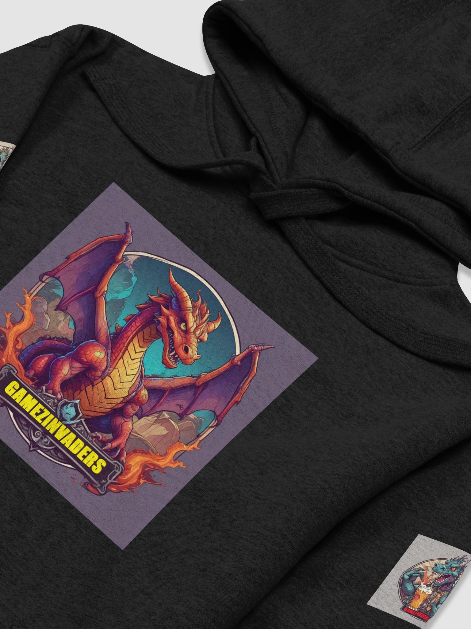 GamezInvadersDopeDragonz product image (9)