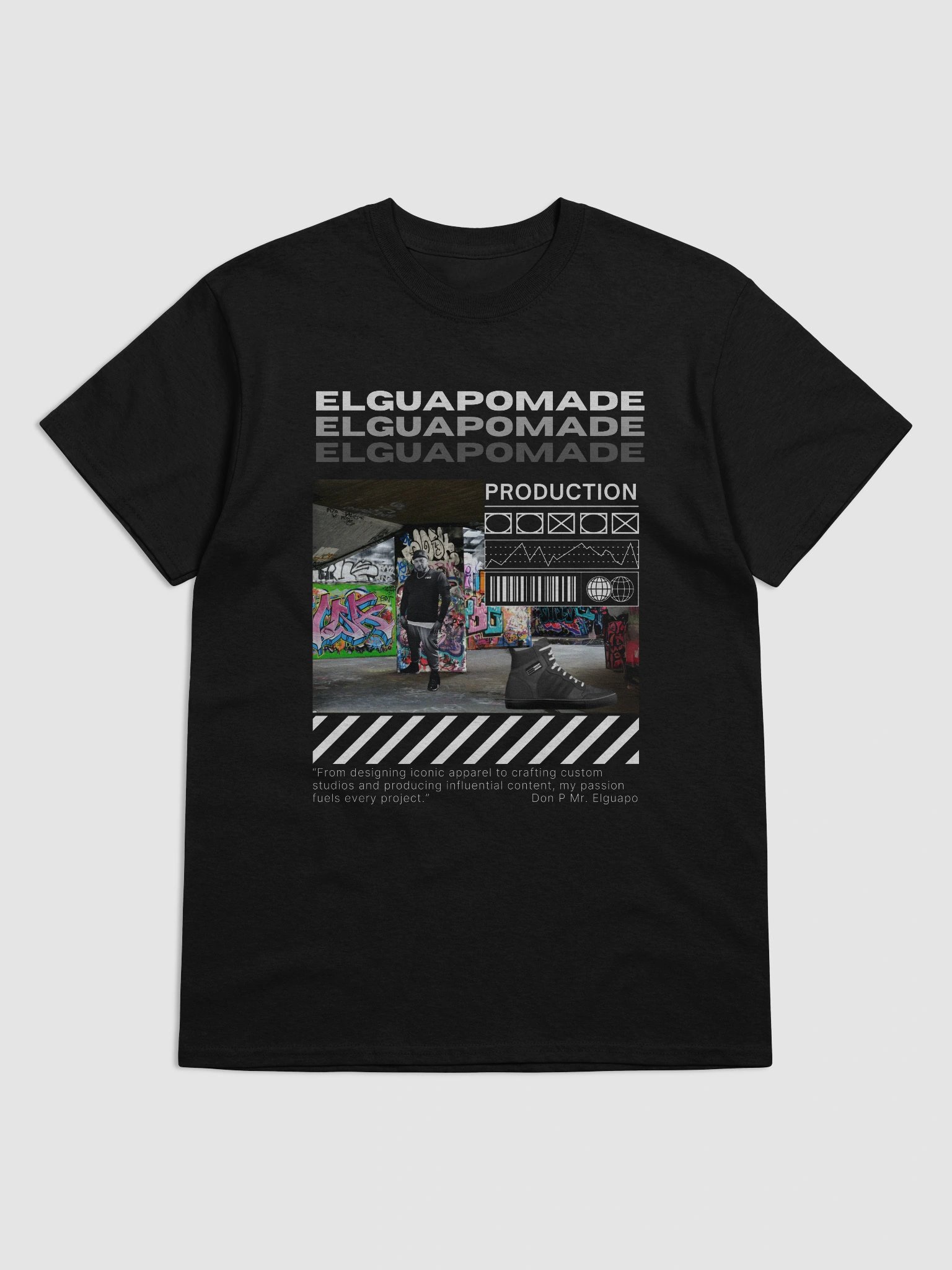 DNA Field Tee product image (5)