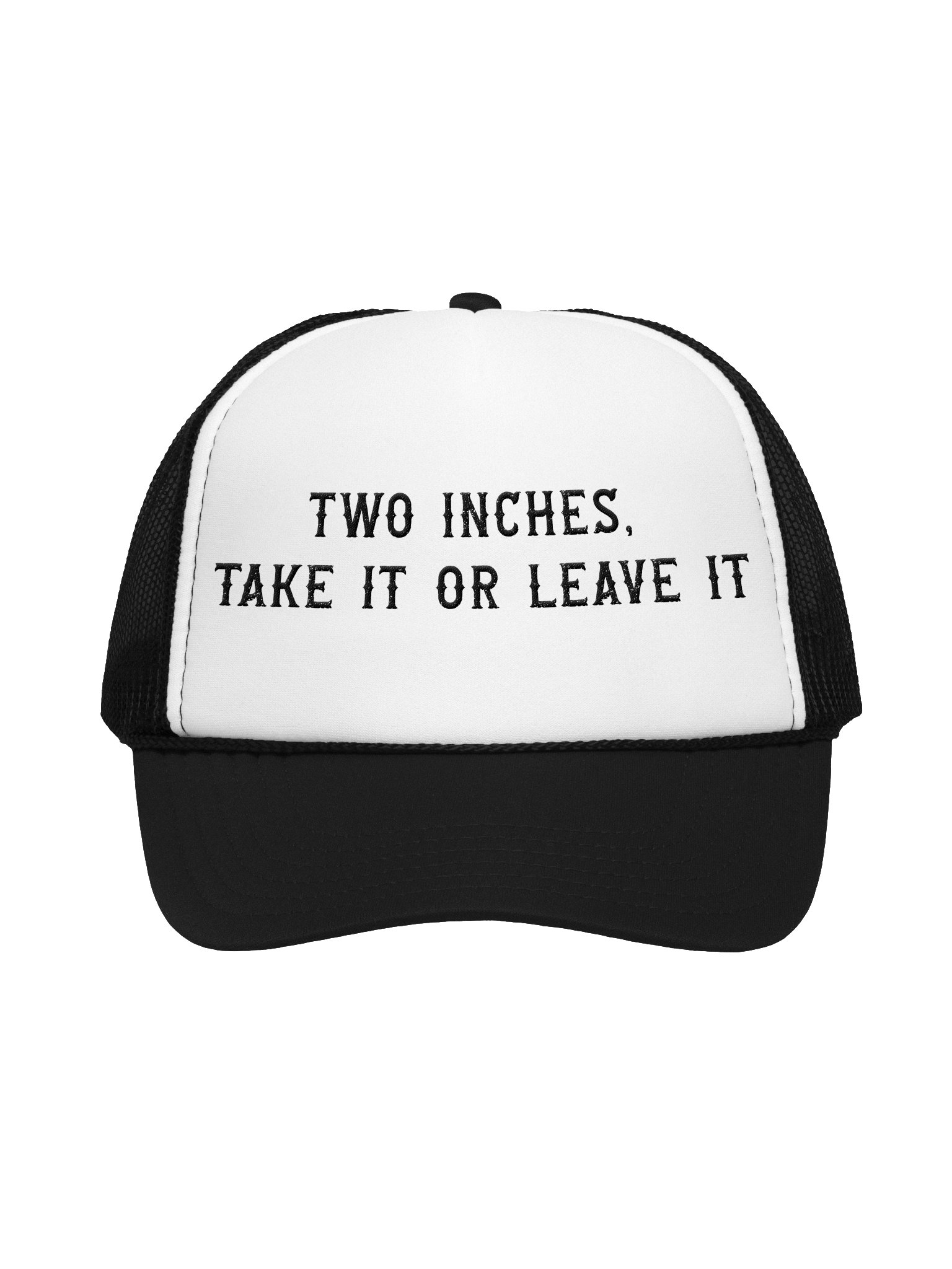 Colt's "Two Inches..." Trucker Hat product image (1)